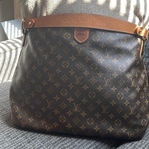 Authentic Louis Vuitton Delightful MM